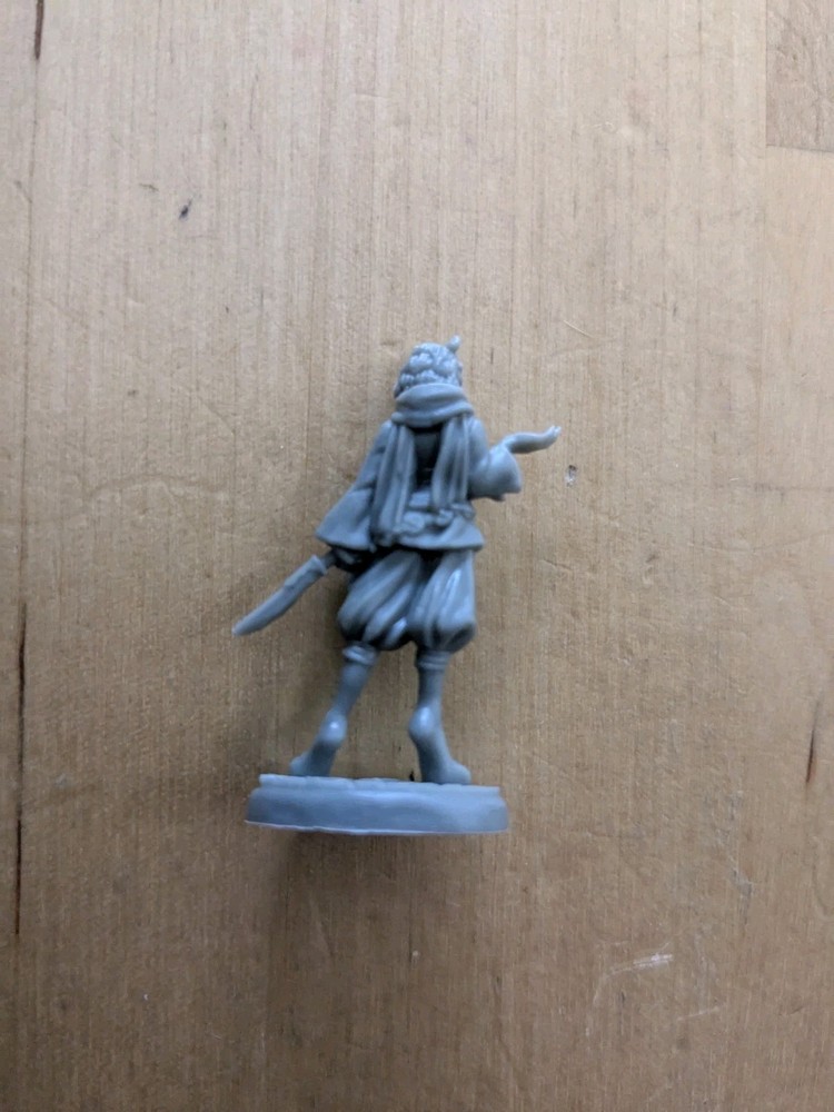 Reaper Bones Rakshasa Maharani