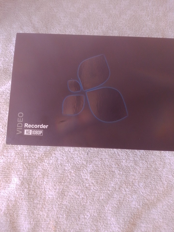 PORTA -VIDEO RECORDER