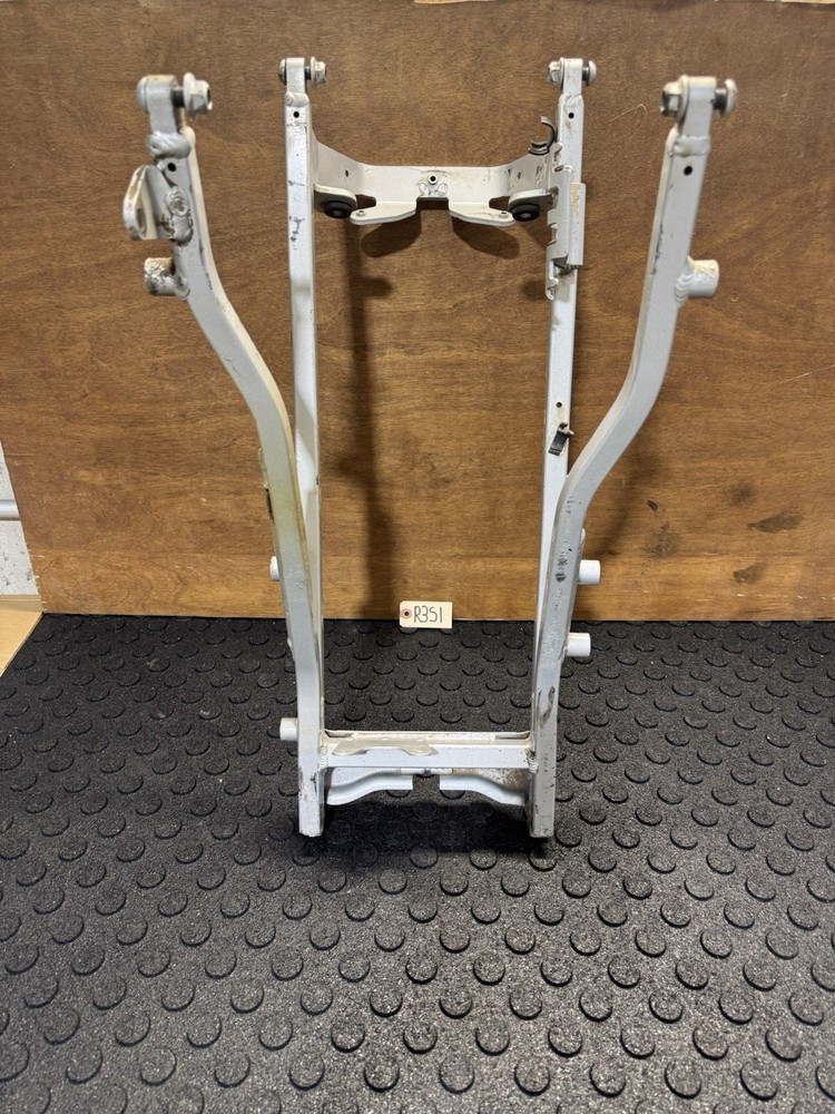 01 Yamaha Raptor 660 Subframe