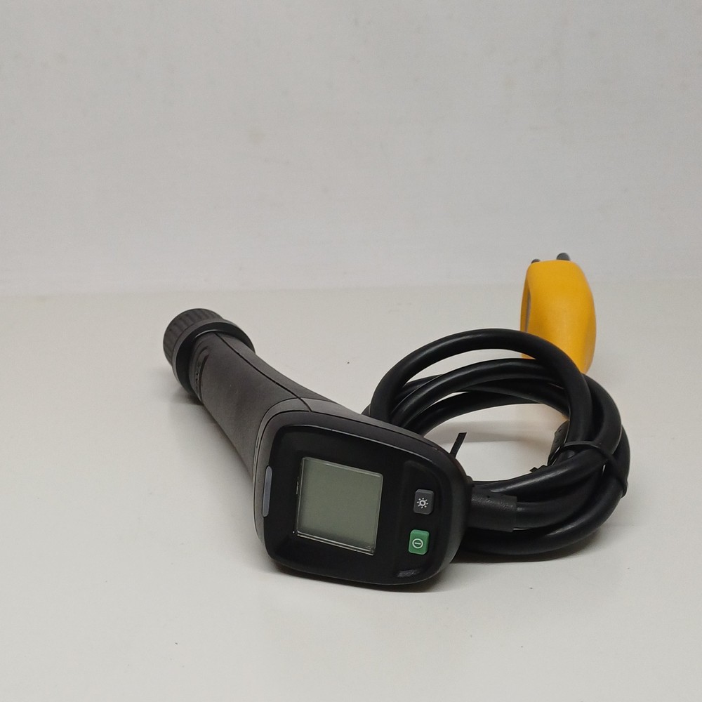 Fluke BTL20 Digital Interactive Battery Test Leads Alligator Clips OEM