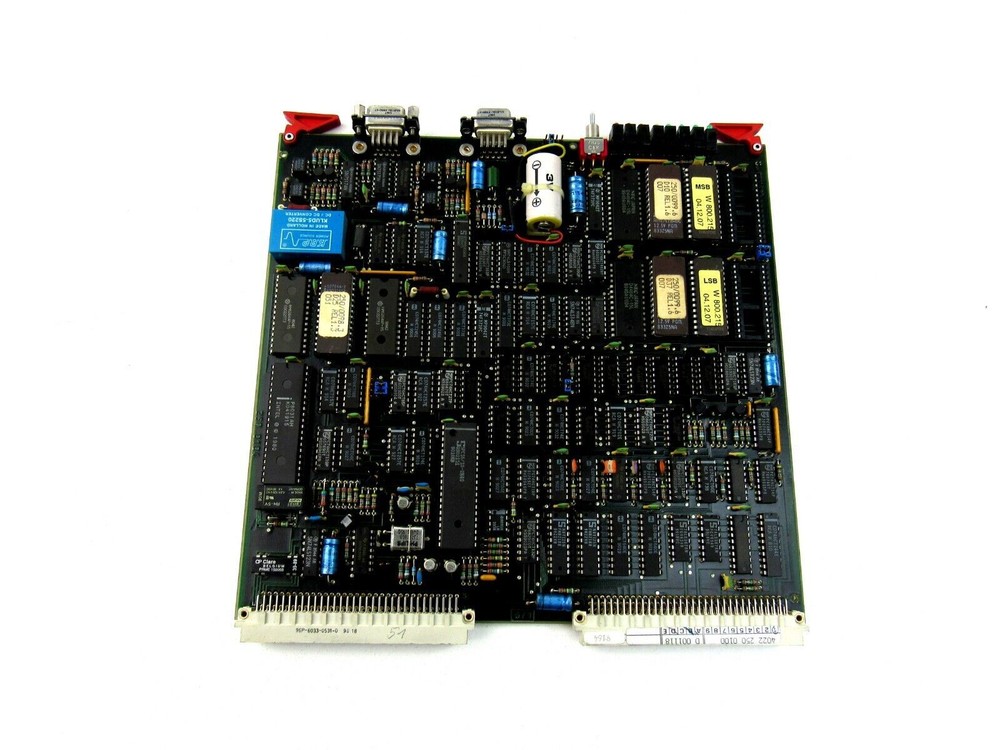 Philips Ferromatic CPU Card Board Module Platinum 940622127011