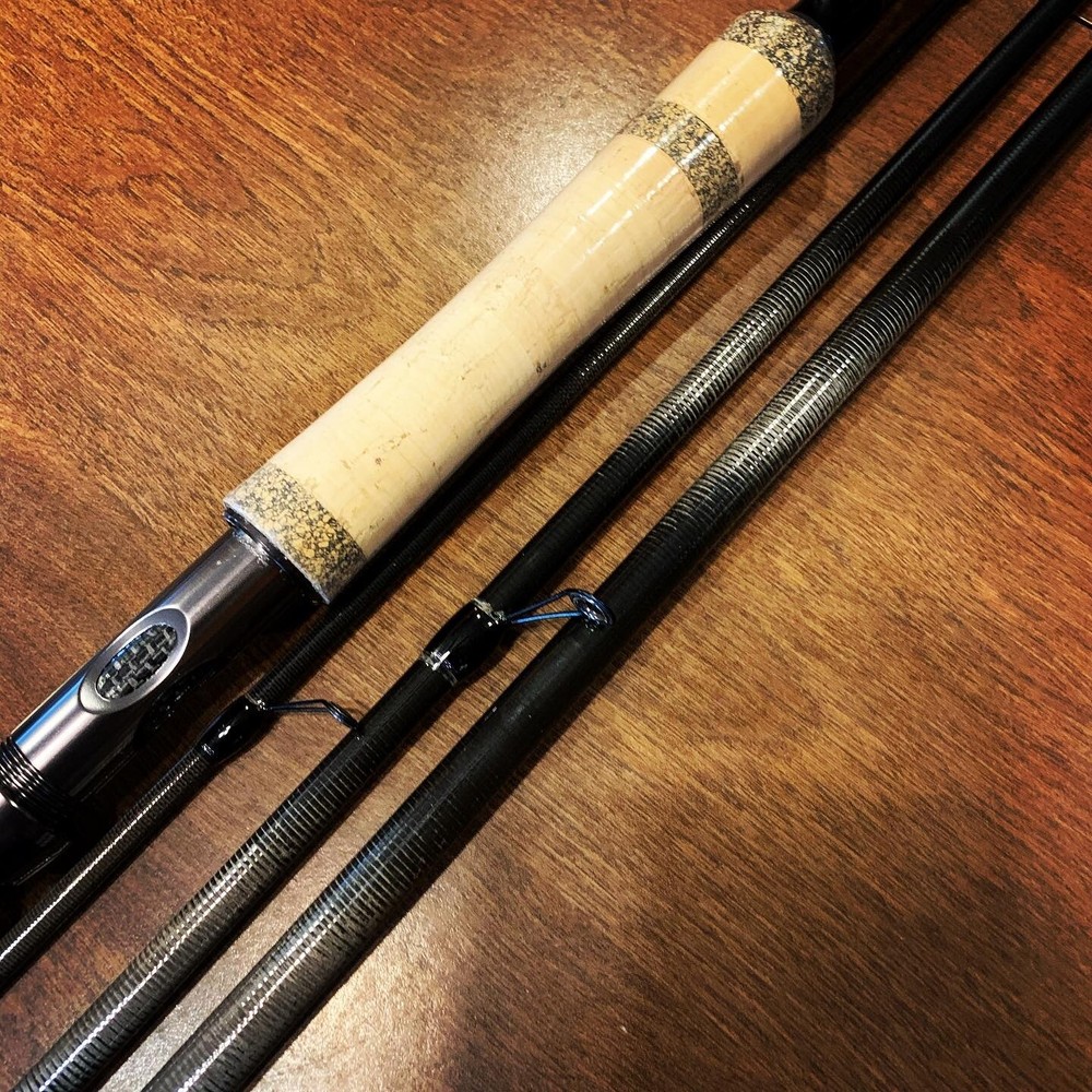 centerpin float rod