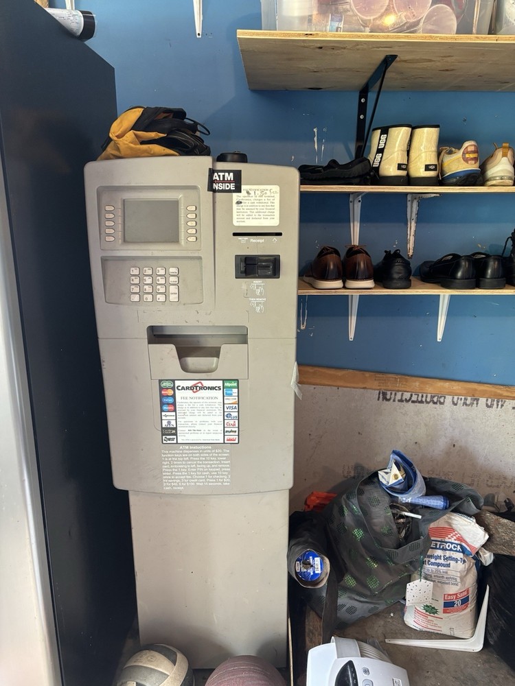 ATM Machine
