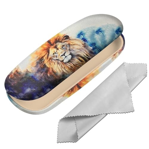 Eyeglasses Case Hard Shell Protective Case for Glasses Eyeglass Box with