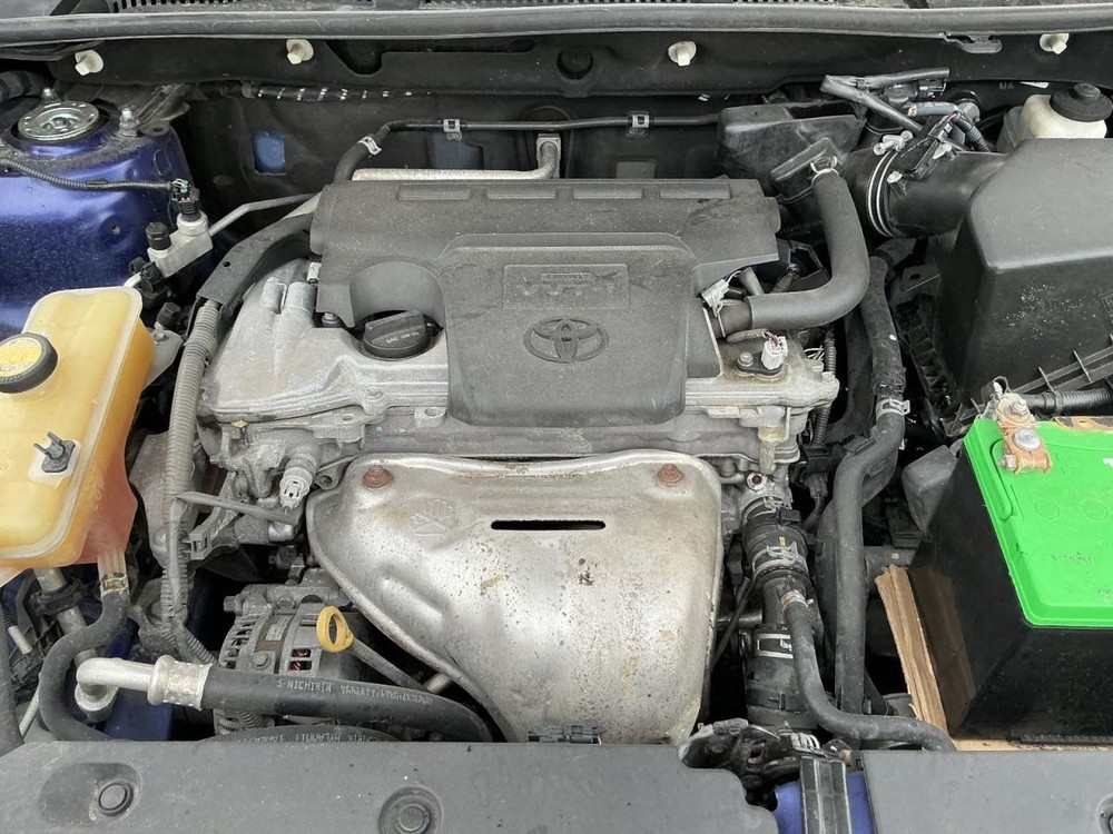 Temperature Control Automatic Fits 13-15 RAV4 853860