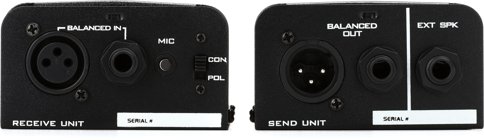 Galaxy Audio CPTS Cricket Polarity Tester