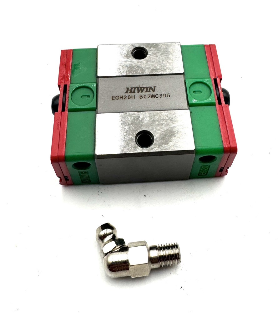 Hiwin EGH20SA-Zo-H Linear Carriage Block