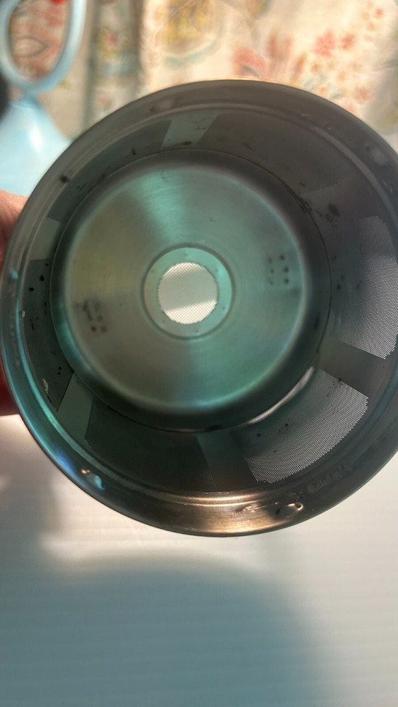 SoyaJoy Model SJ-5 Soy Milk Maker - REPLACEMENT FILTER - PART ONLY