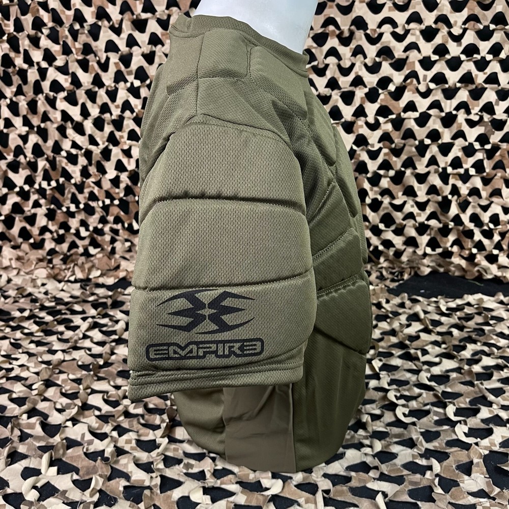 NEW Empire Chest Protector - Olive - Large/X-Large