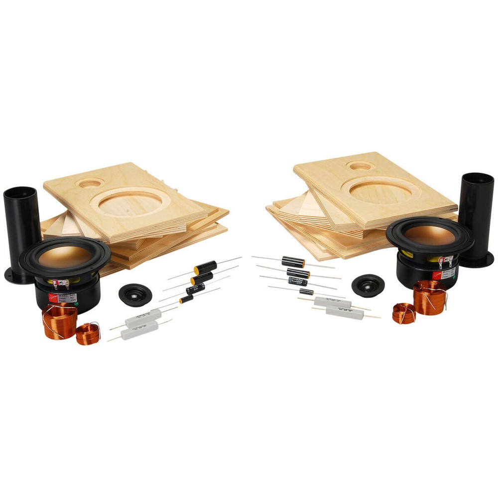Overnight Sensations MT Speaker Pair Kit
