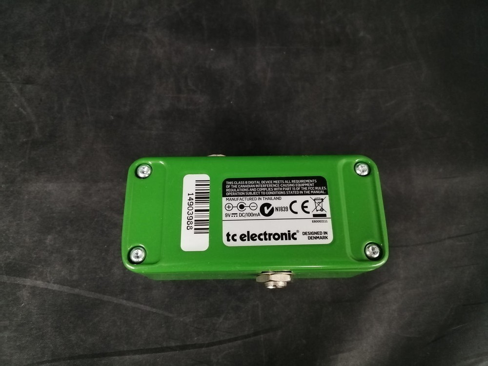 TC ELECTRONIC CORONA MINI CHORUS Effector