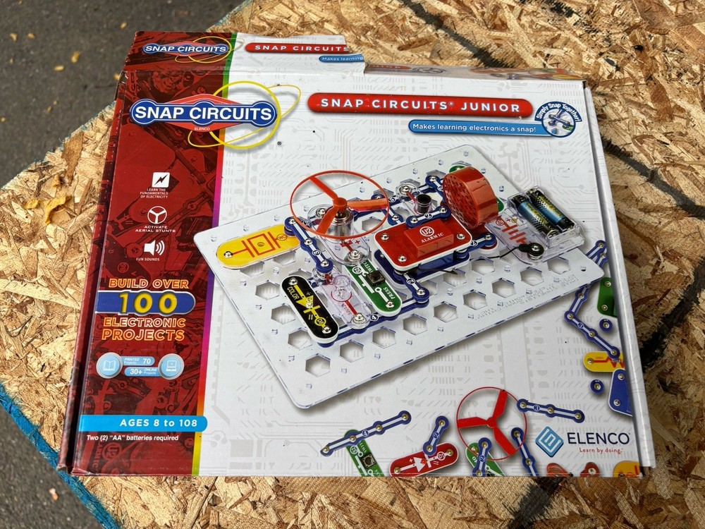 Snap Circuits Junior