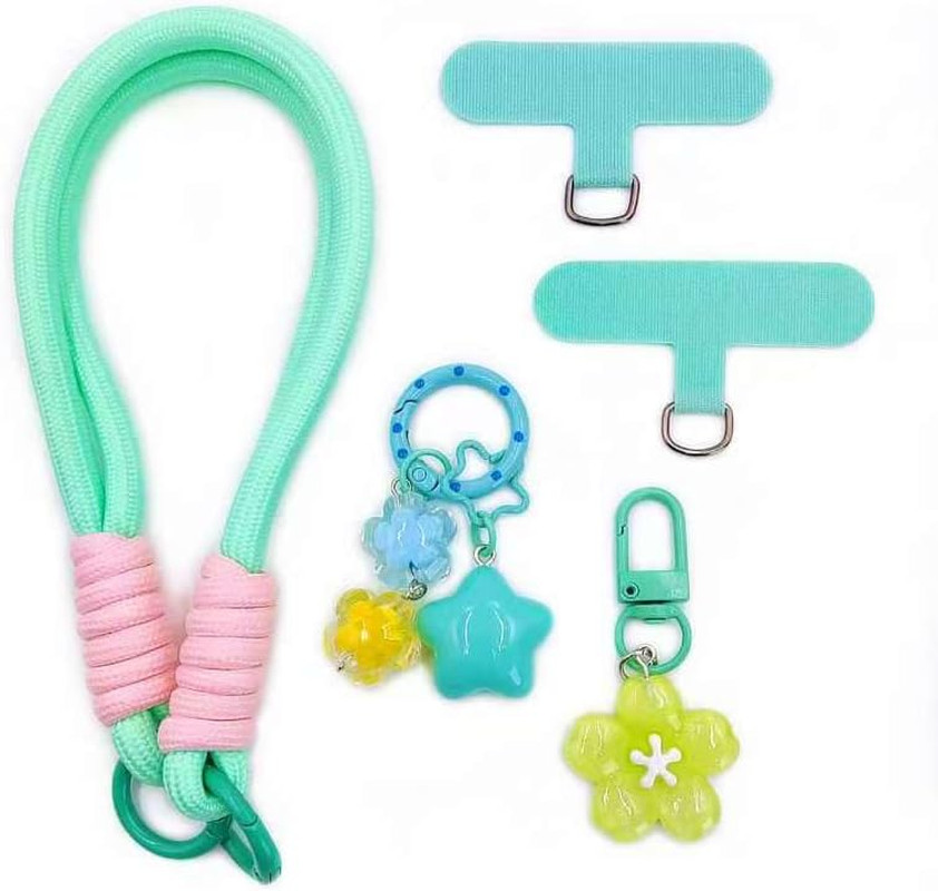 Phone Strap (Green 02)