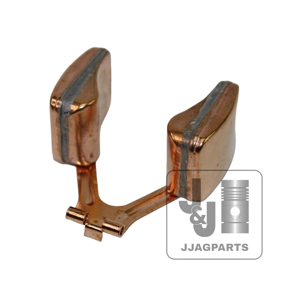 Carburetor Float Fits Ford Tractor | Marvel Schebler | TSX Small Bowl