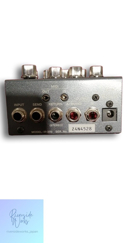 BOSS IR-200 Effect Pedal JP