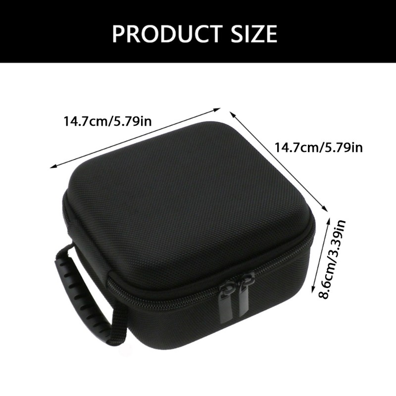 Carrying Bag Replacement for B31 Label Printer Portable Hard Shell EVA Case