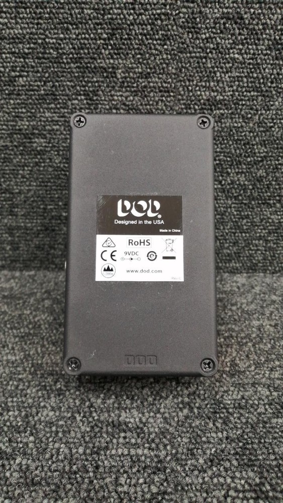 DOD COMPRESSOR 280 effector