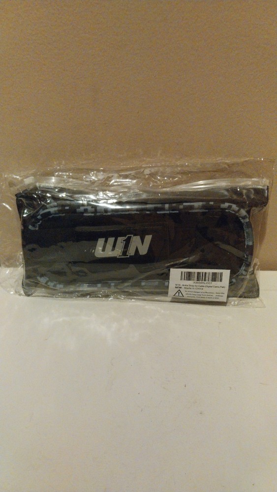 WIN Ankle Straps for Cable Pair Digital Camo With D Rings