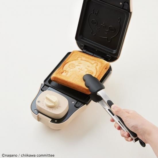 Chiikawa Multi Sand Maker Hot Sand Pancake Set AC100V