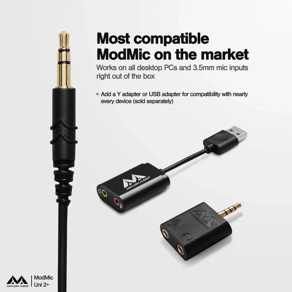 Antlion Audio ModMic Uni 2+