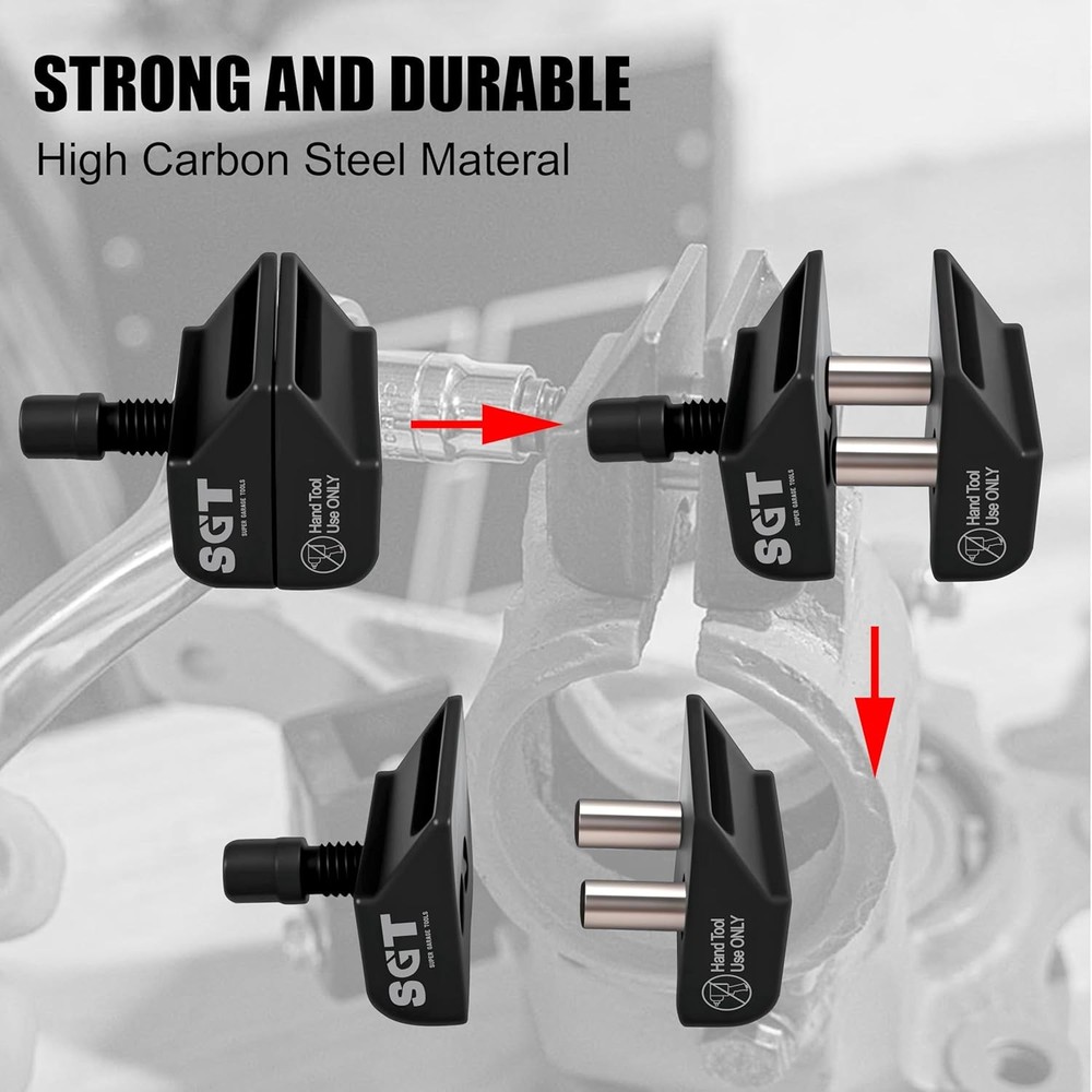 Strut Spreader Tool Universal Hub Knuckle Expander SGT