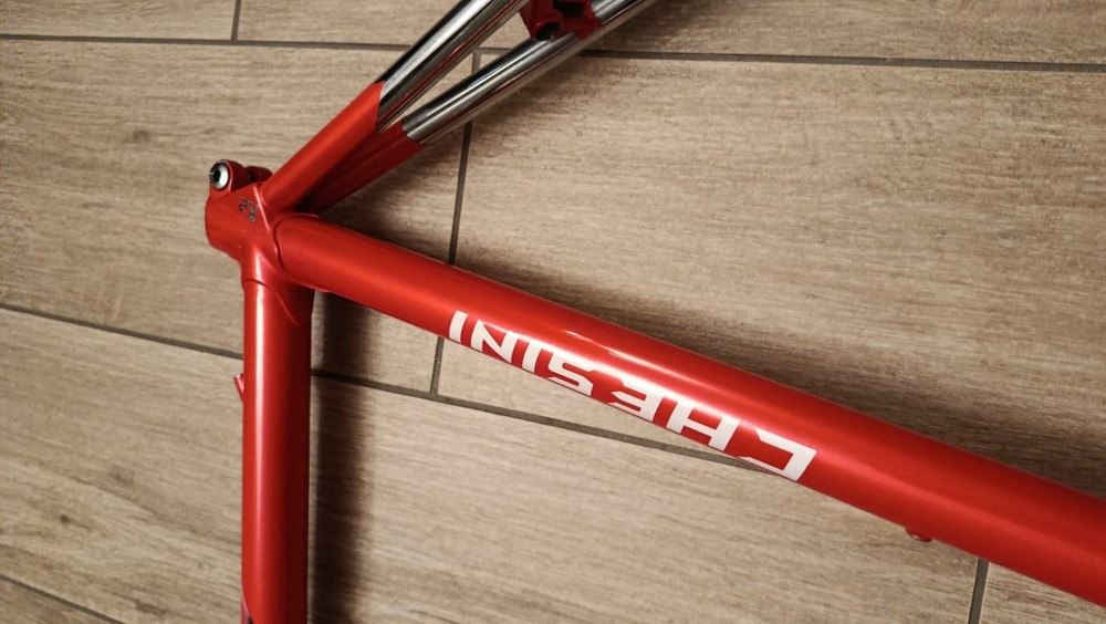 CHESINI K2 steel frame