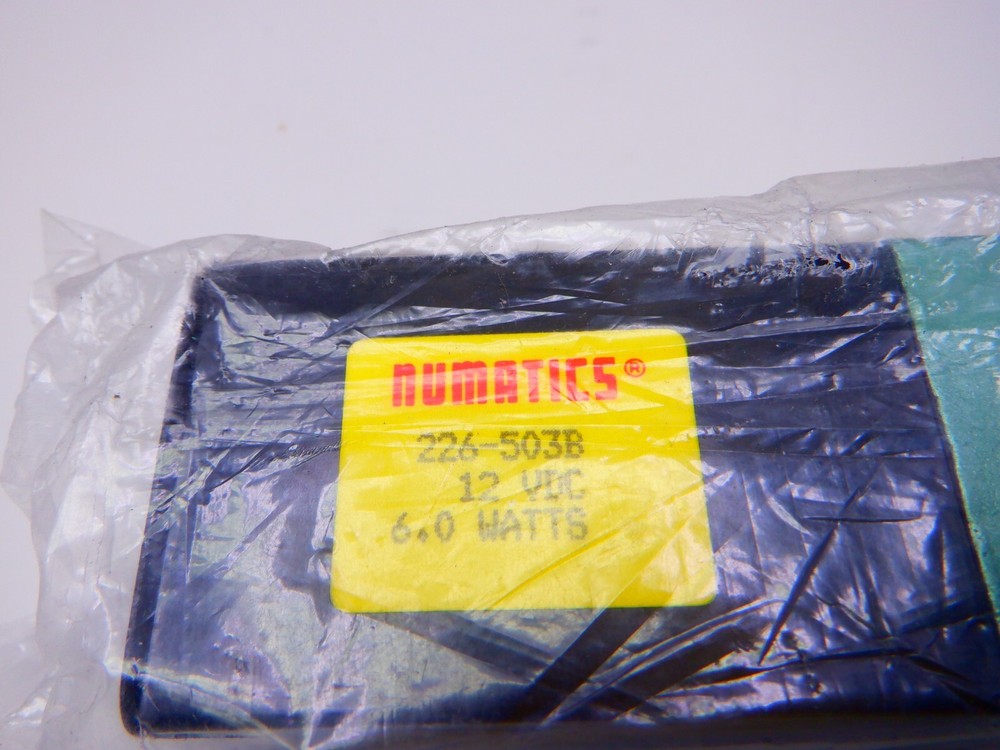 Numatics 226-503B Coil