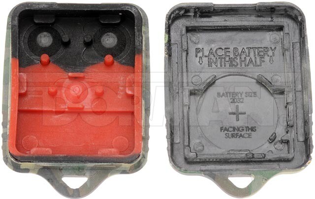 Keyless Remote Case for Ford 2018-98