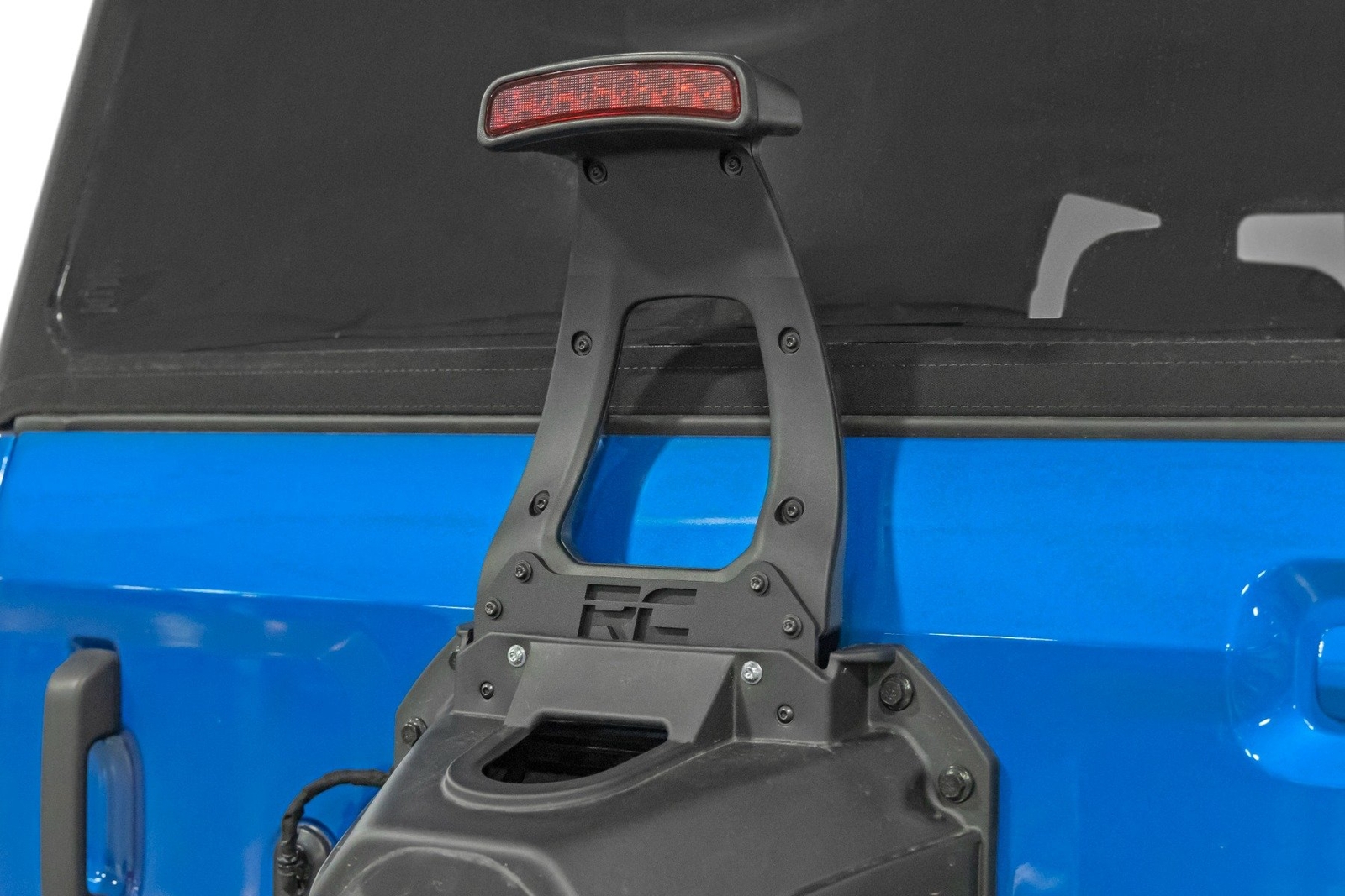 Rough Country 3rd Brake Light Extension 2021-2024 Ford Bronco - 51051