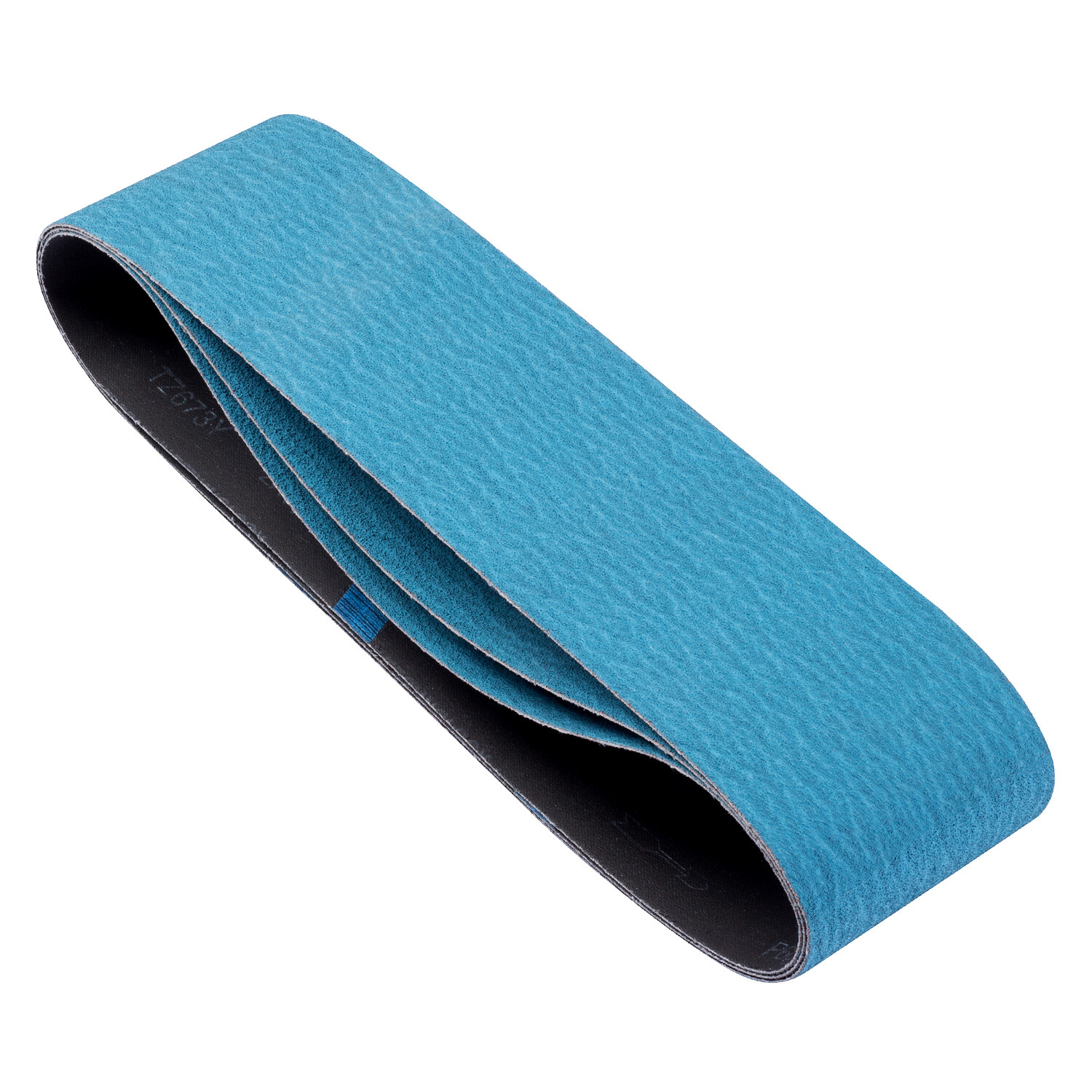 SATC 60 Grit 3 PCS Zirconia Sanding Belts 4 x 36 inch for Metal/Wood Polishing