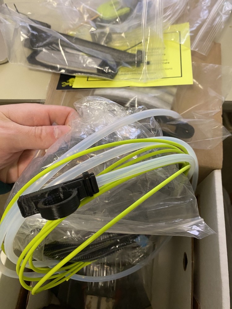 Lulzbot Dual Extruder Tool Head v3