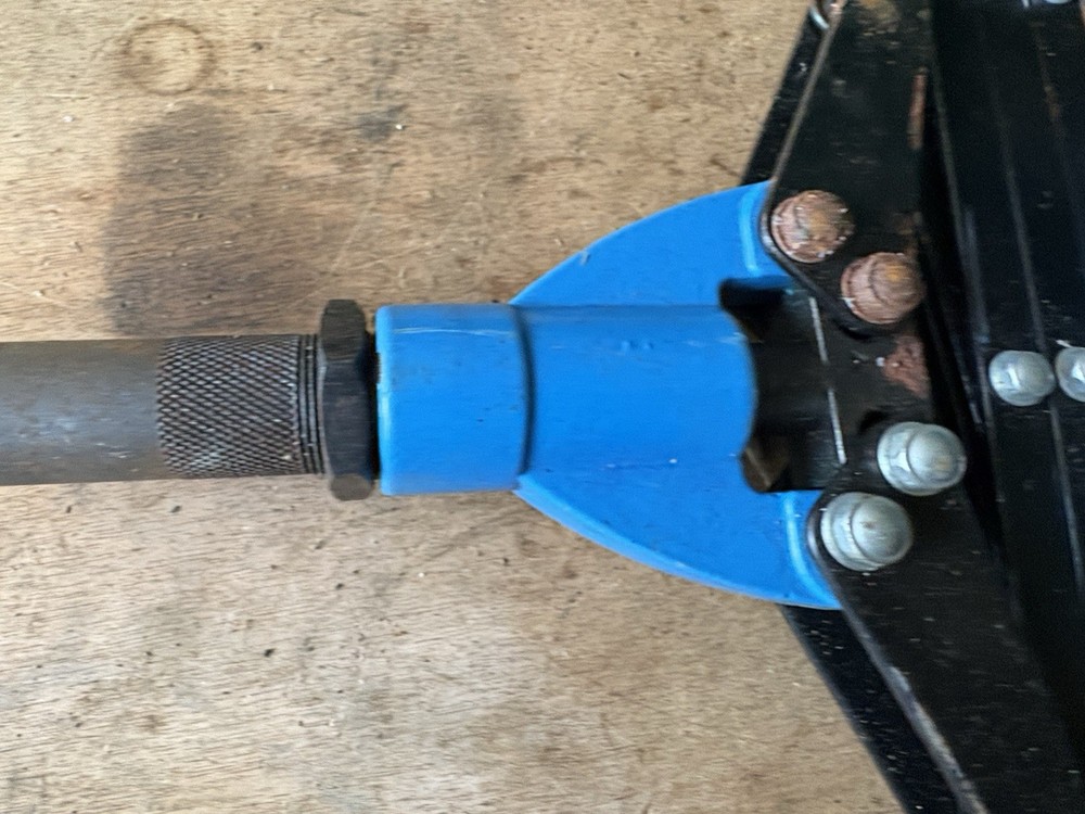 silverline lazy tong pop rivet tool riveter