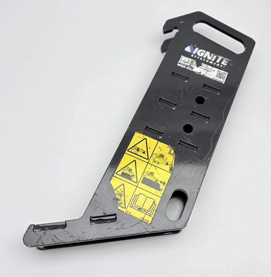 B7FZ00167 IGNITE, LOADER TRAILER MOVER