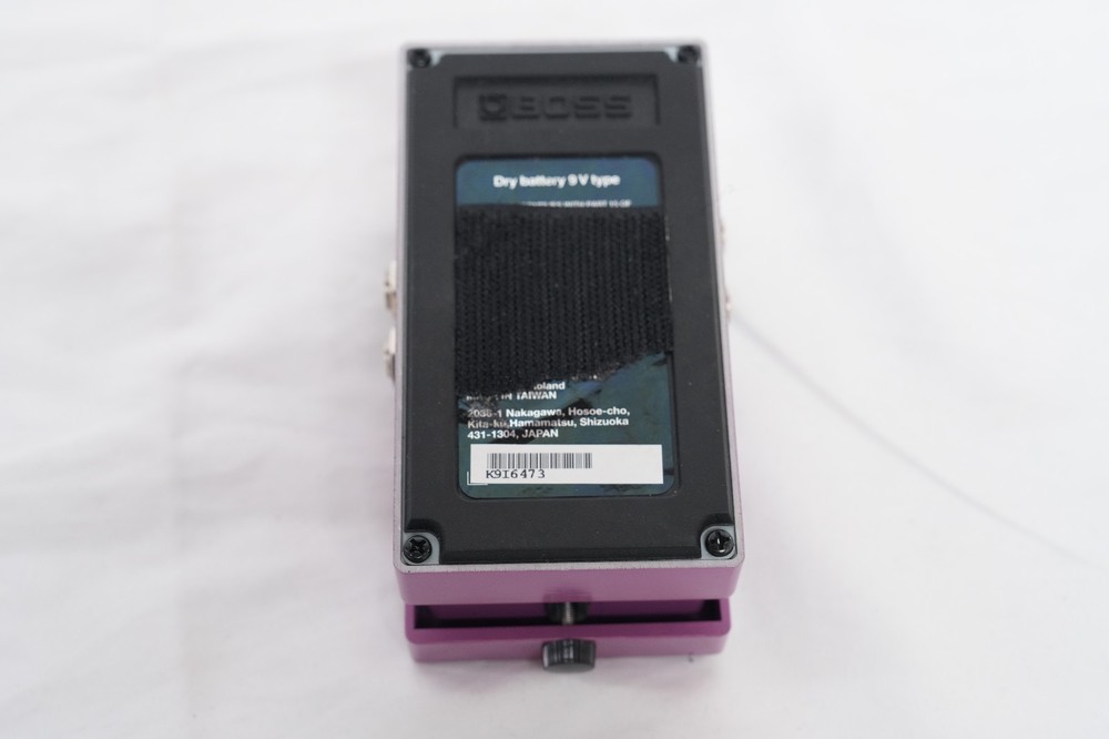 BOSS BF-3 Flanger, Excellent Condition,Ship From Japan