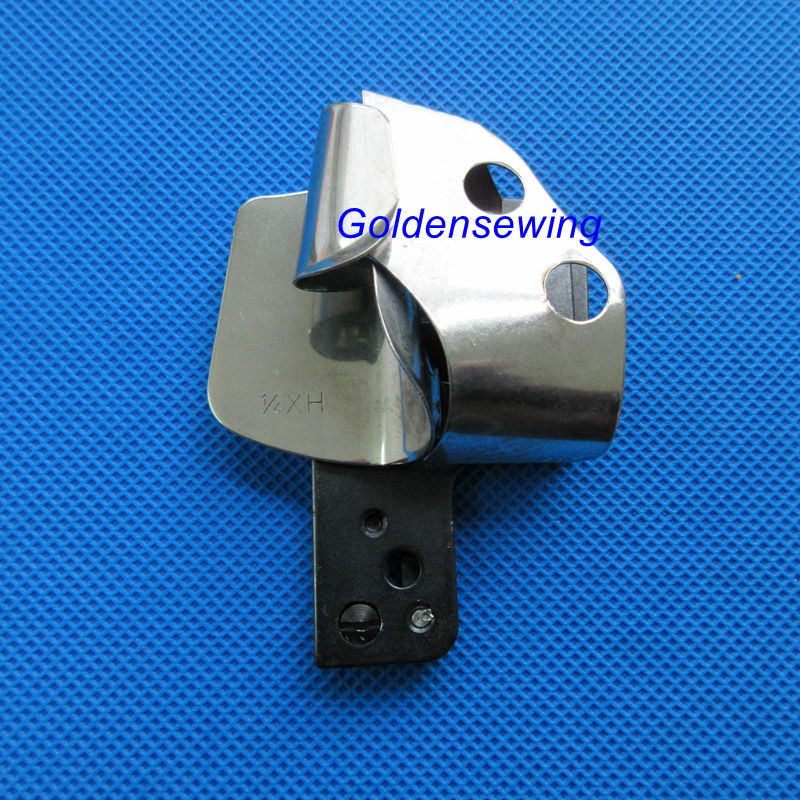 SPRING TYPE LAP SEAM FOLDER for UNION SPECIAL 35800