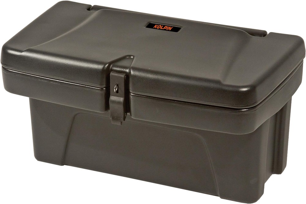 Kolpin 4413 Kxp Saddle Storage Box Gen2