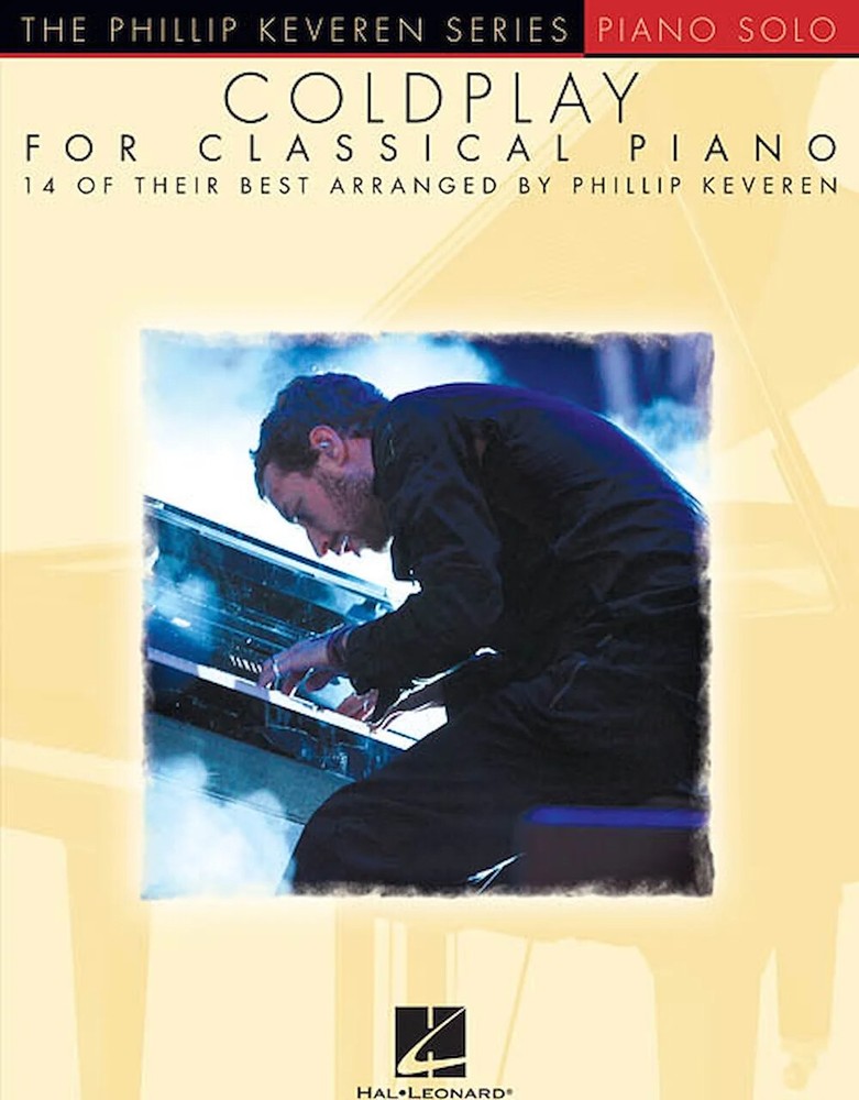 Coldplay for Classical Piano