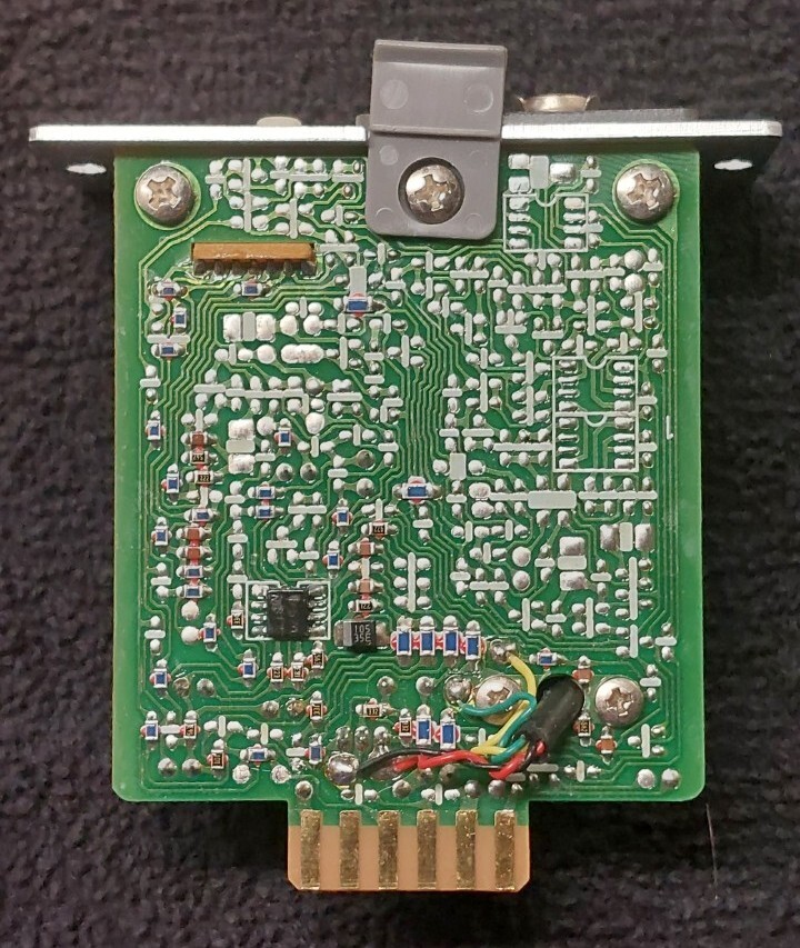 TOA M-01 Mic Amp Microphone PreAmp Module