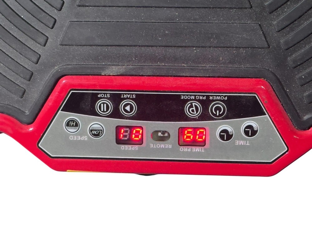 ZENY Vibration Plate Exercise Machine, Whole Body Workout. Please Read!!!!