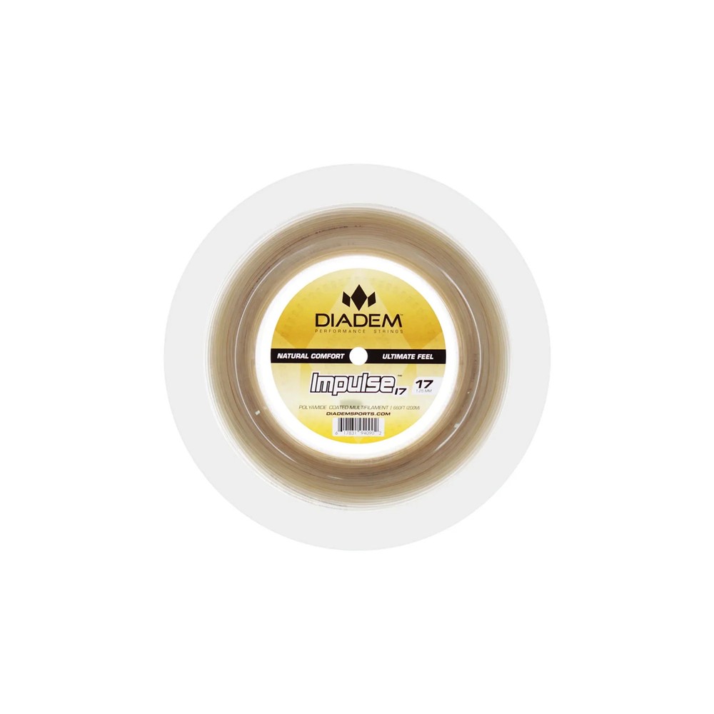 Diadem Impulse Tennis String Reel
