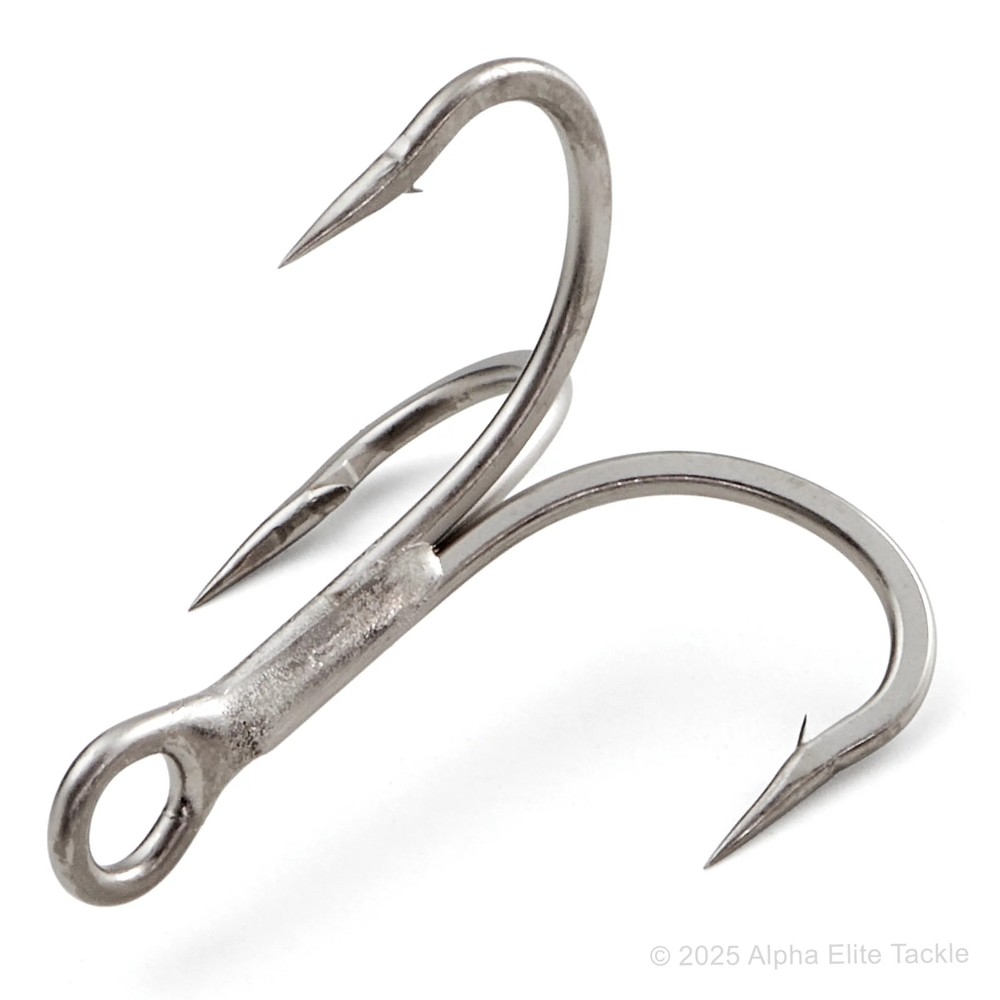 Evergreen Treble Magic Hook