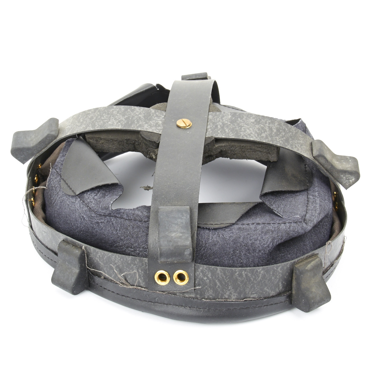 British WWII Brodie Helmet Replacement Liner- Size 7 5/8 (61 cm)