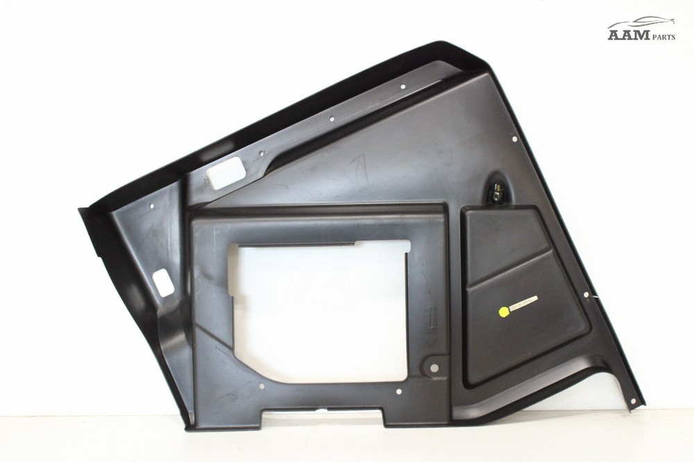 2018-2024 FREIGHTLINER CASCADIA FRONT LEFT SIDE SLEEPER BUNK PANEL OEM