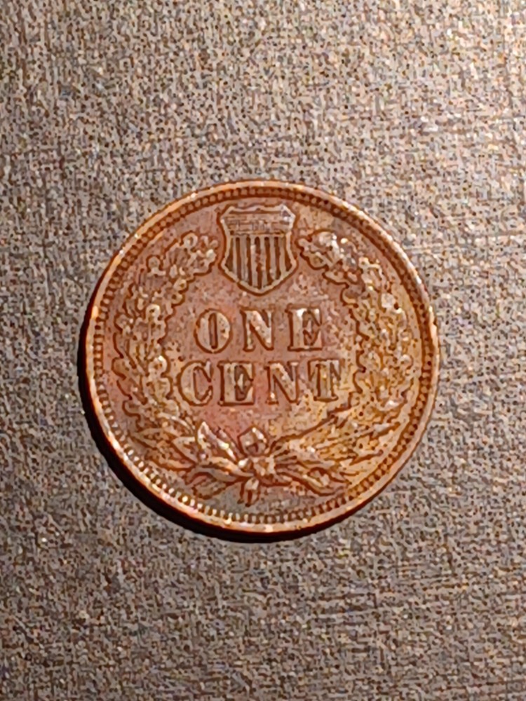 1899 Indian Head Cent