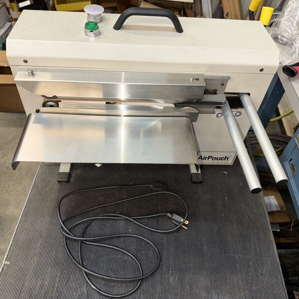 Autobag Airpouch Express 3 Air Pillow Pouch Packaging Machine
