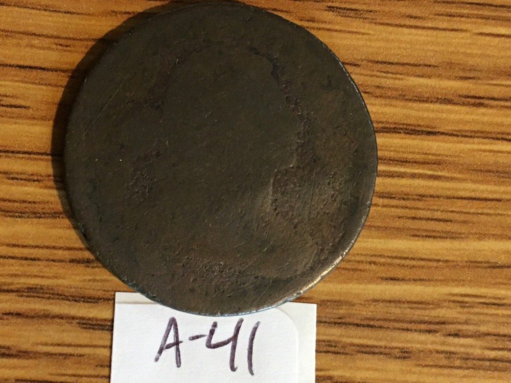 1803 Draped Bust Large Cent