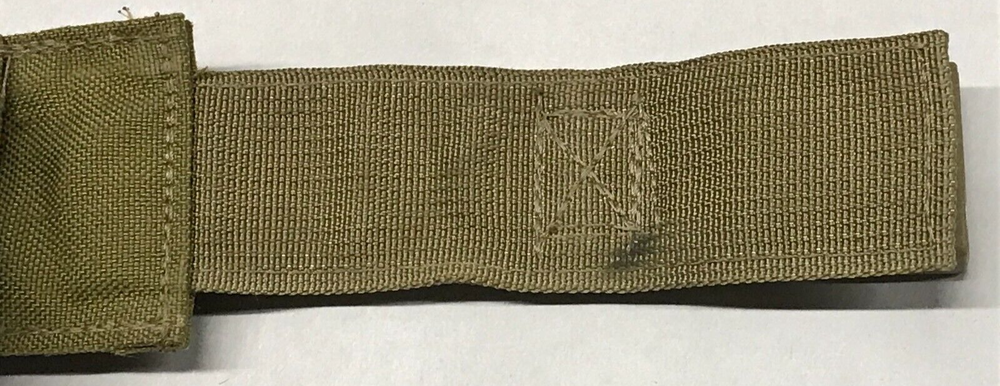 Single Flashbang Pouch RCS Khaki MOLLE Eagle Industries