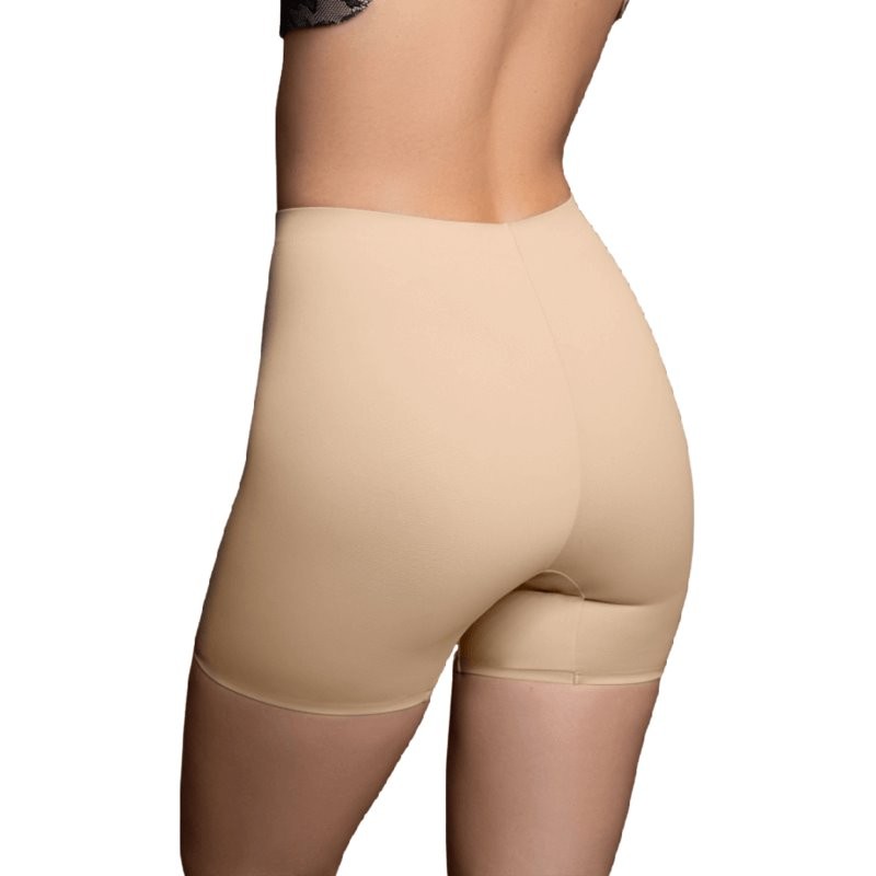 Bye-Bra Invisible Short Light - Invisible Microfiber Shorts - Size