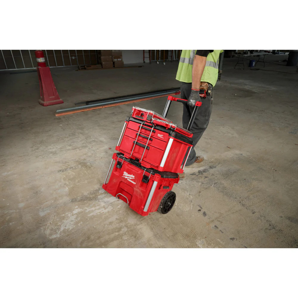 For Milwaukee Tool 48-22-8027 Low-Pro Handle For Packout Rolling Tool Box
