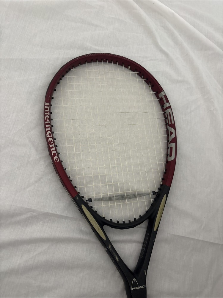Add Intelligence Tennis Racket Oversized 4 1/4